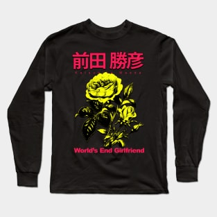 Worlds End Girlfriend Long Sleeve T-Shirt